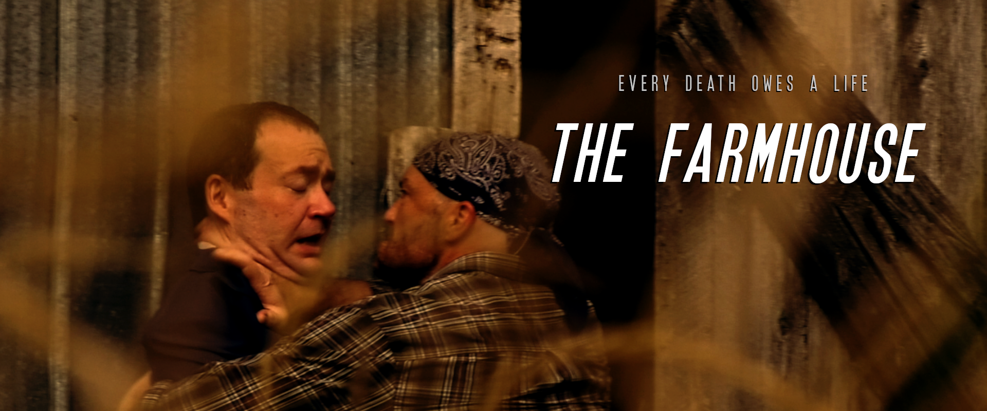 The Farmhouse - Scene