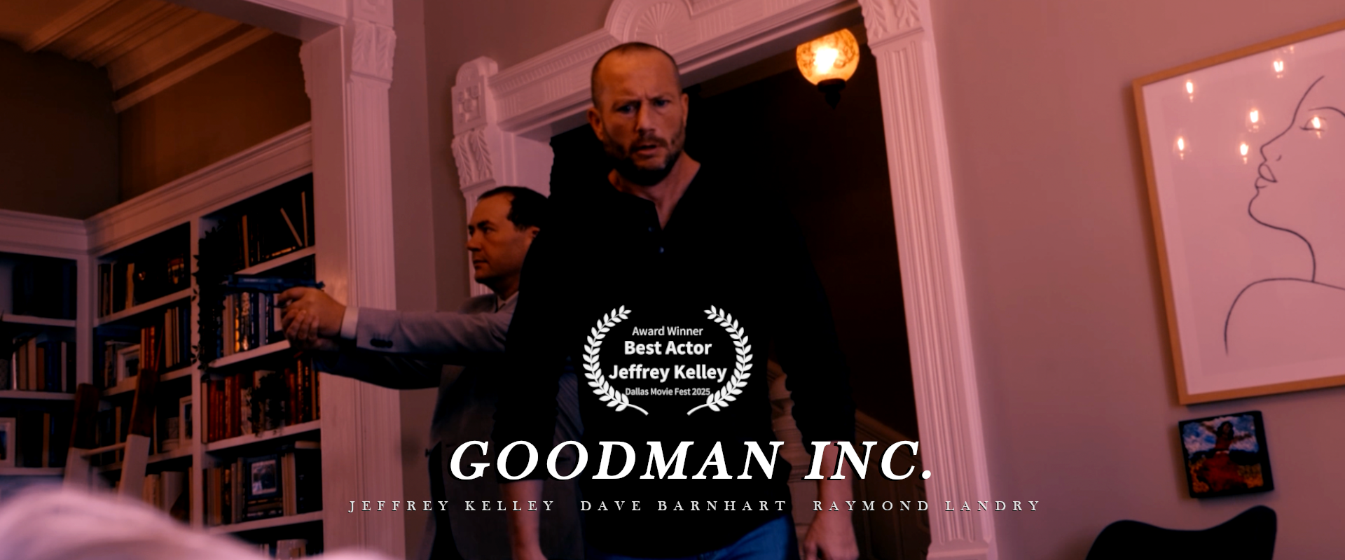 Goodman Inc. - Poster